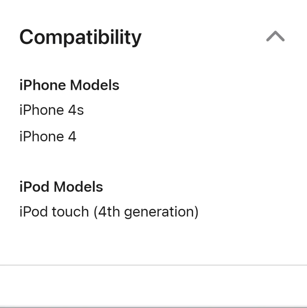 Apple 30-Pin to VGA Adapter